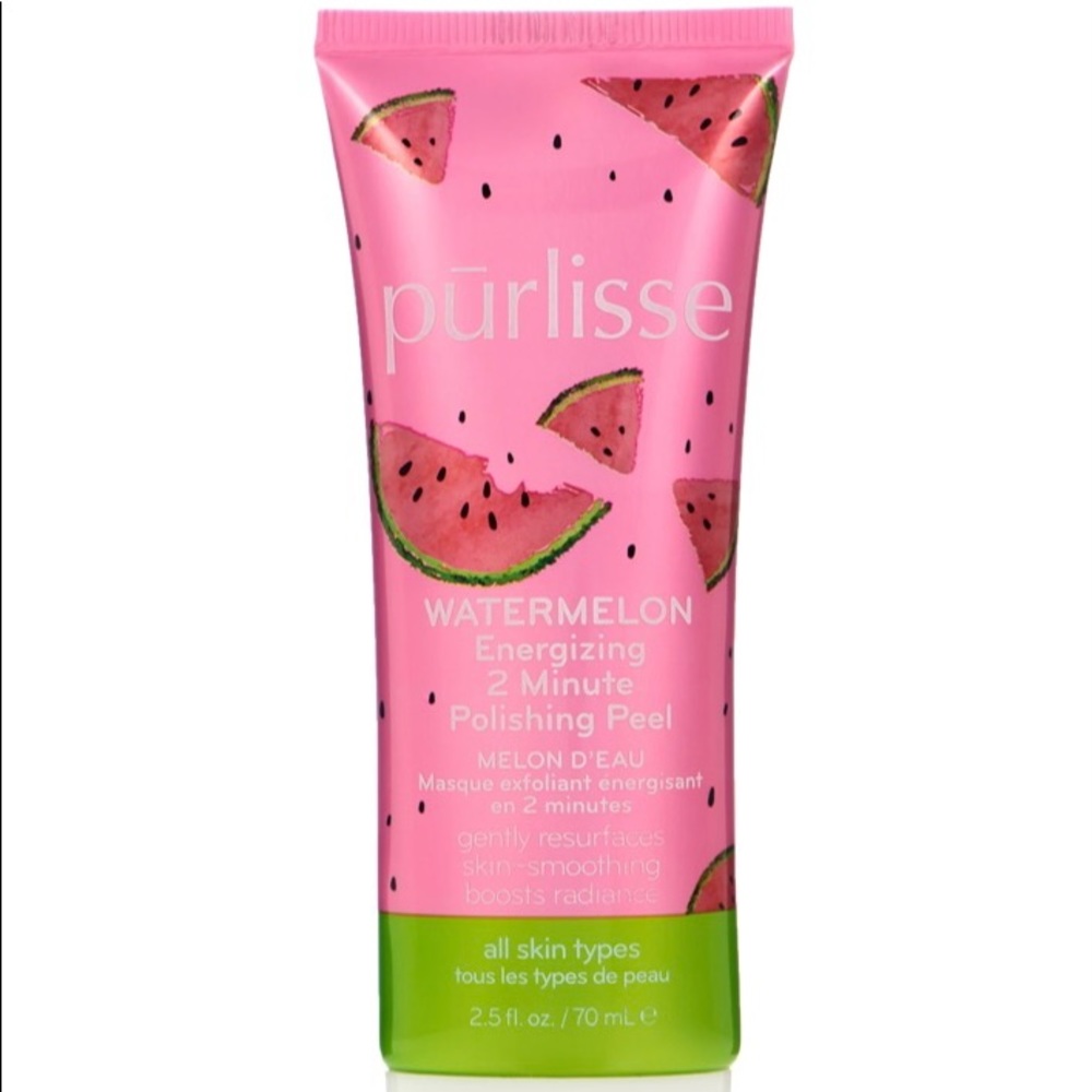 Purlisse polishing peel